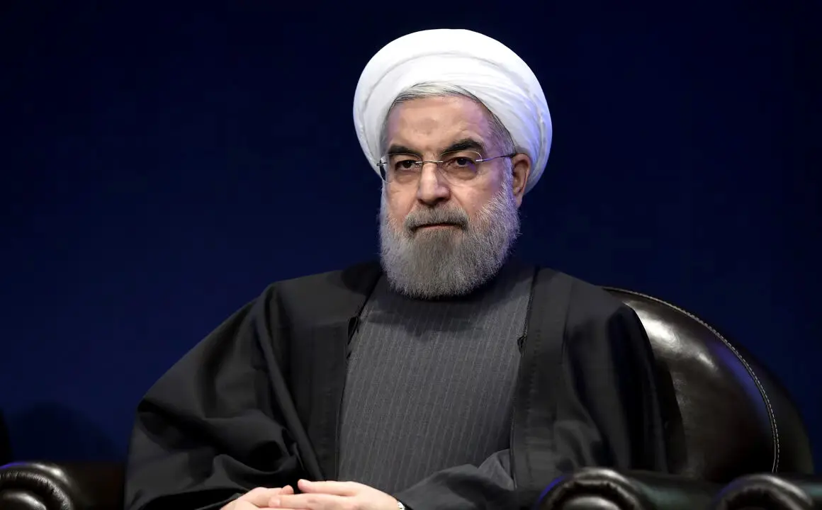 روحانی: موافق را می‌کنیم مخالف و مخالف می‌شود معاند + فیلم