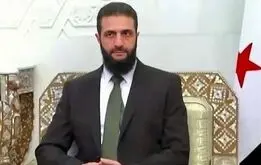 محتوای نامه جولانی به دونالد ترامپ