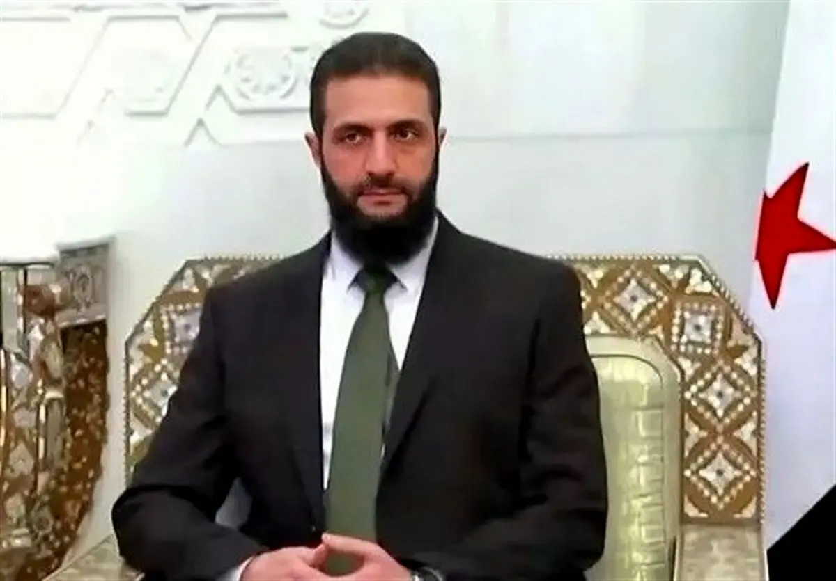 تصاویری جولانی با همسرش در عربستان جنجال برانگیز شد
