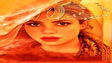 استایل دلبرانه شکیرا همه را مجذوب خود کرد


