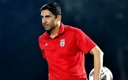 رفتار زشت هواداران پرسپولیس با هاشمیان + عکس