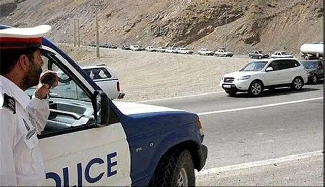 ممنوعیت و محدودیت های ترافیکی تعطیلات پایان هفته اعلام شد