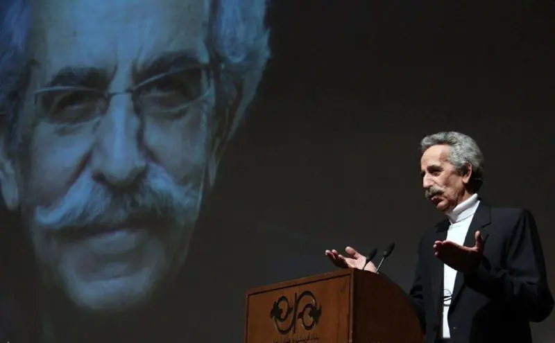 ابراهیم سپهری‌ زنگنه درگذشت
​ 