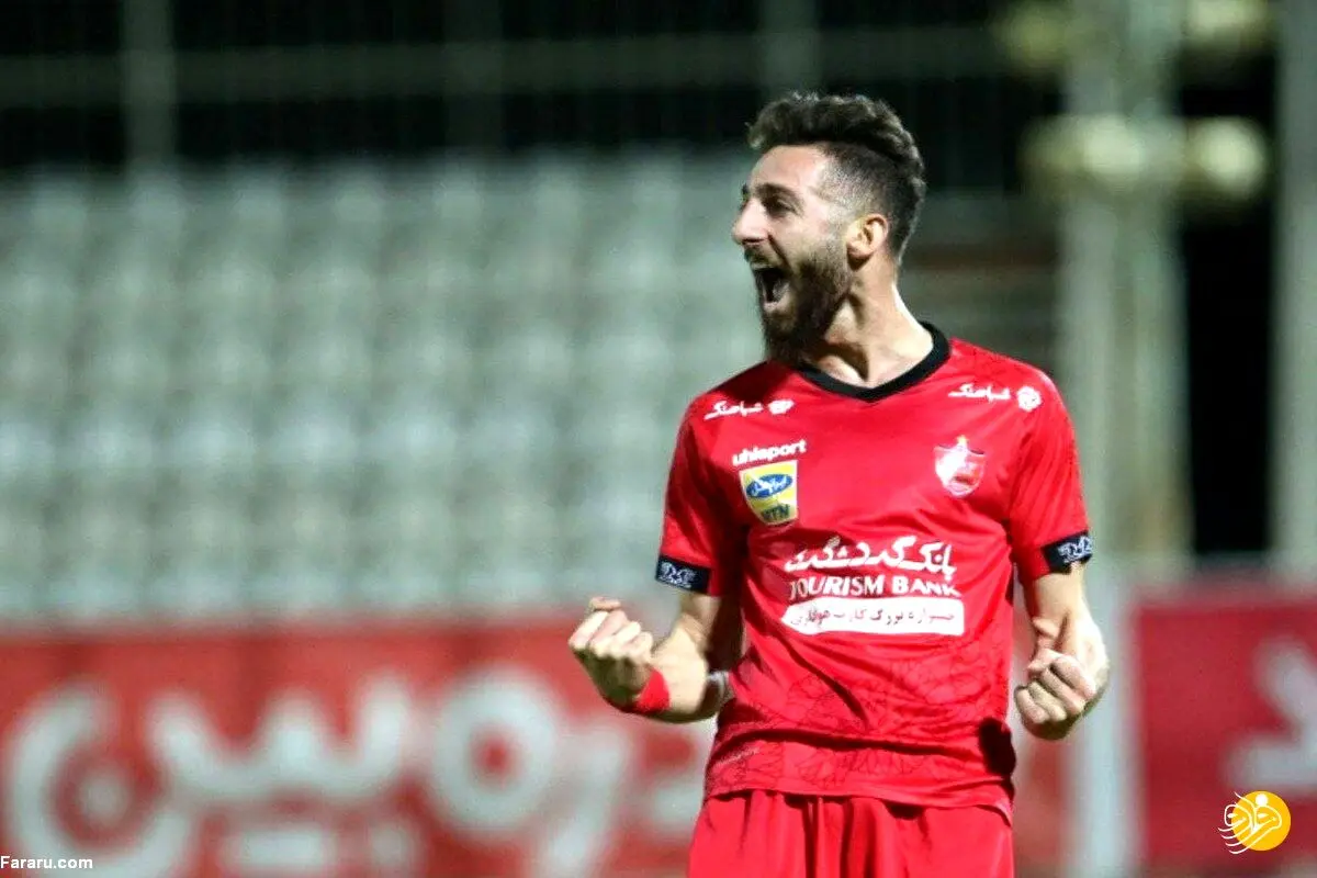 ۲ تغییر پرسپولیس برابر فولاد مشخص شد؛ یک مدافع و یک مهاجم جدید
