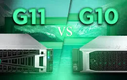 مقایسه هارد سرور G10 و G11