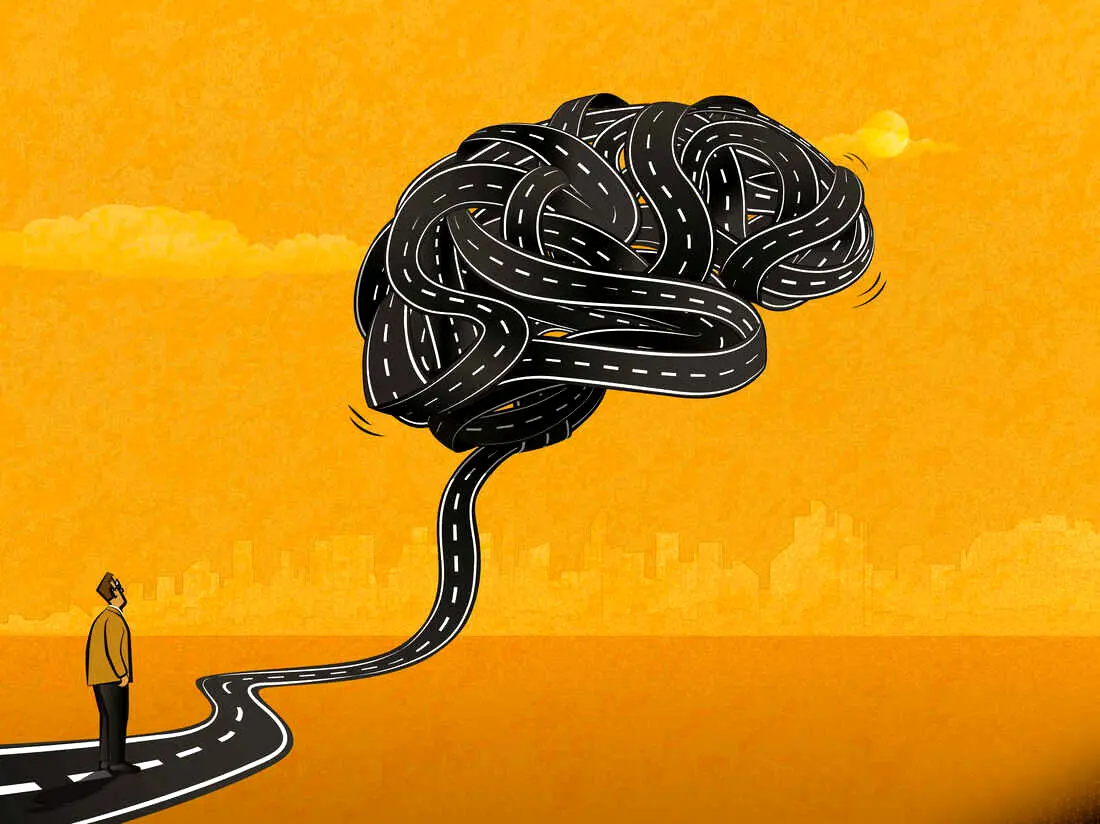 چرا ناگهان افسرده می‌شویم؟