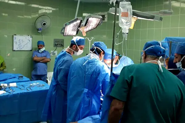 آمار وحشتناک تعداد مرگ مغزی در ایران

