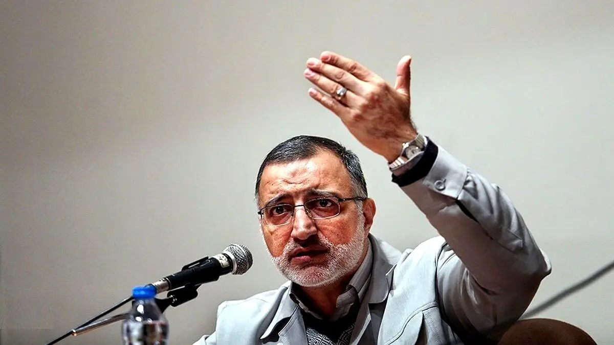 اظهارات جنجالی زاکانی به حضور حجاب‌بان‌ها در متروی تهران + فیلم