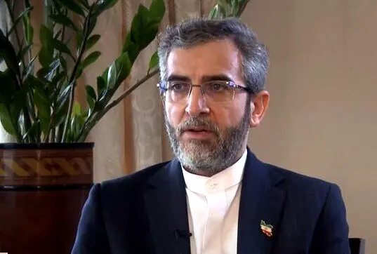 جانشین امیر عبداللهیان مشخص شد، باقری سرپرست وزارت امور خارجه شد