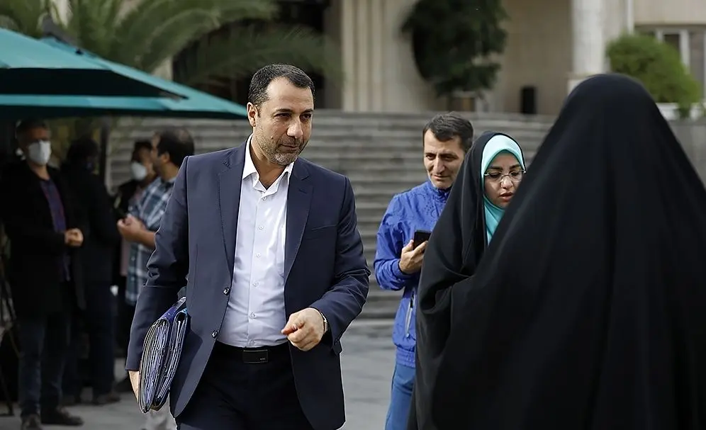 گفتند من نخواهم آمد، اما آمدم! 