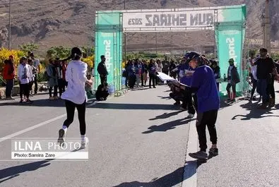 دو ماراتن بانوان در شیراز خبرساز شد!
