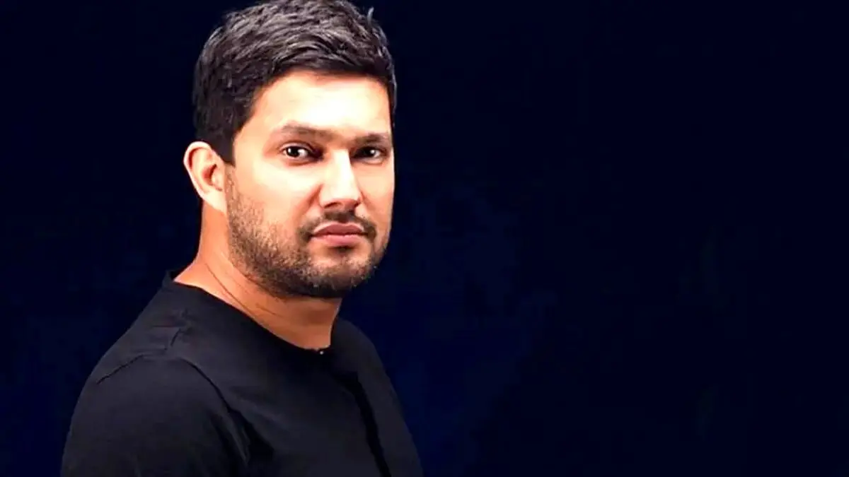 حمله تند حامد بهداد به داریوش ارجمند +عکس