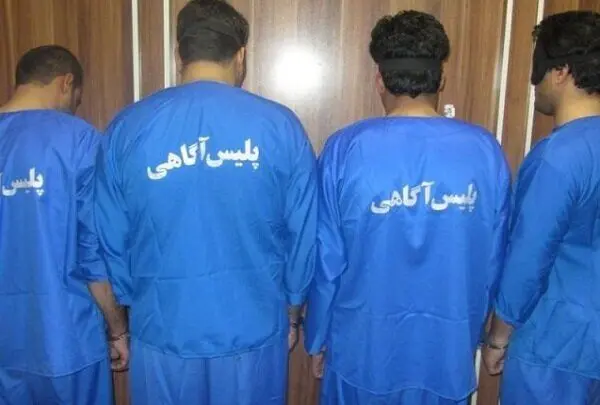 دستگیری ۵ نفر از تهیه کنندگان مشروبات الکلی در بهارستان

