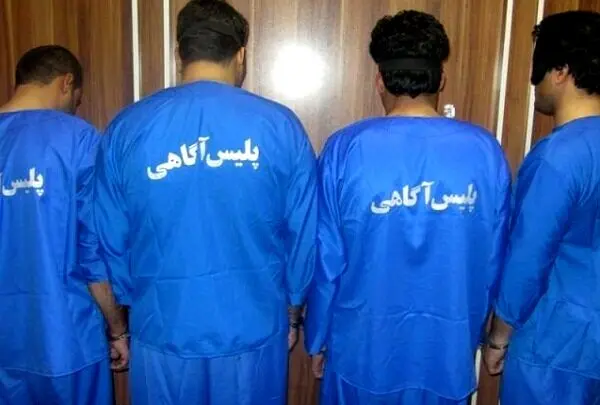 دستگیری ۵ نفر از تهیه کنندگان مشروبات الکلی در بهارستان


