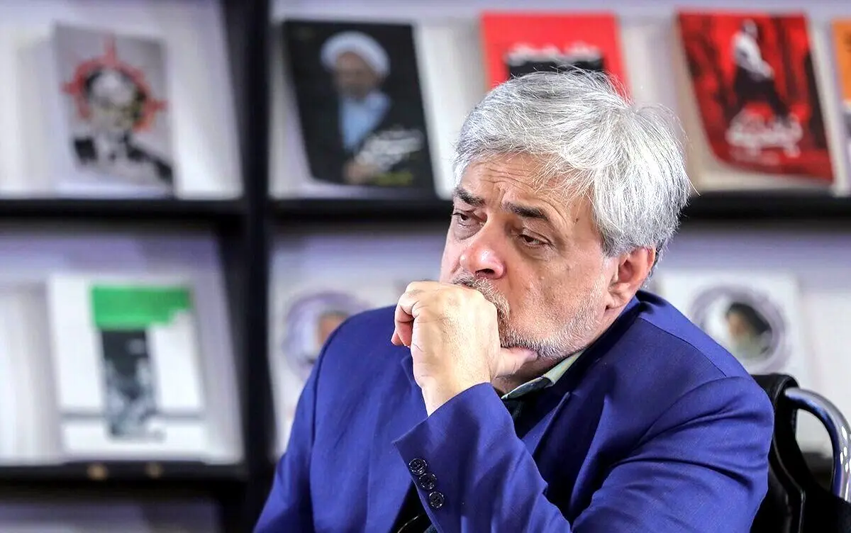 انتقاد محمد مهاجری از لغو کنسرت شجریان+عکس