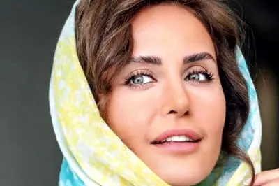 شباهت جالب الناز شاکردوست با آنجلینا جولی