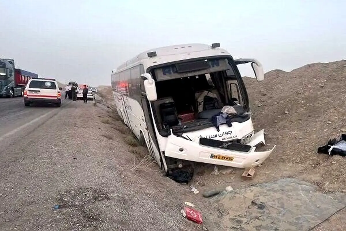 حادثه برای زائران ایرانی در عراق