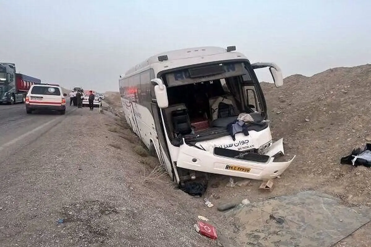 حادثه برای زائران ایرانی در عراق