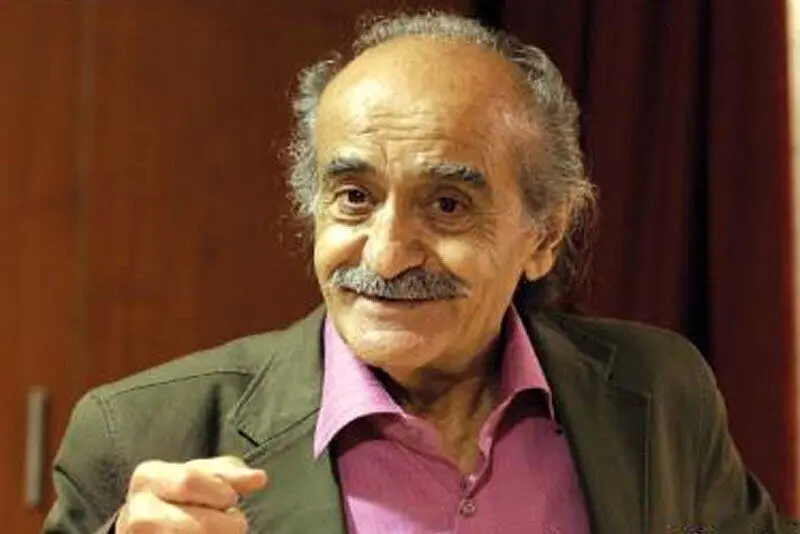 ایرج رضایی درگذشت
