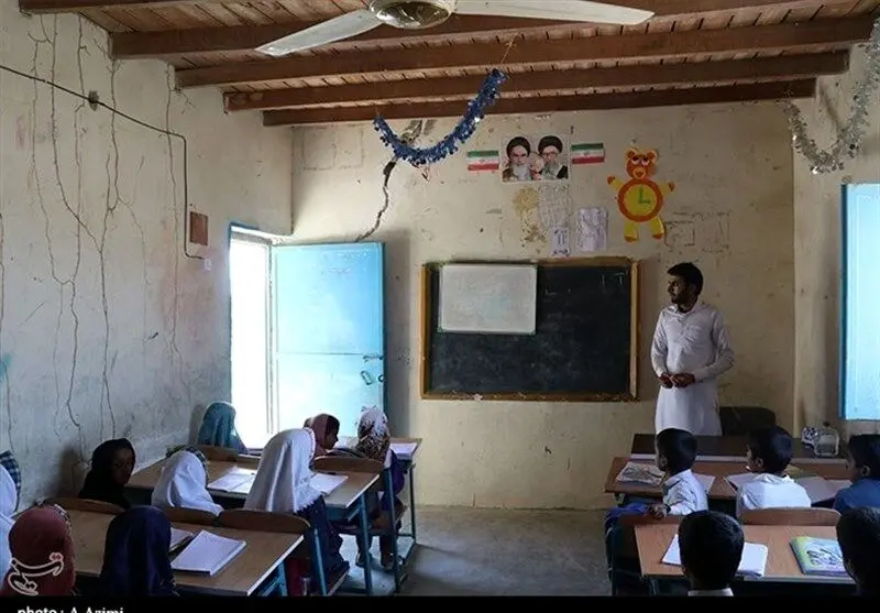 روزی می‌گفتند اینجا هیچ معلمی نمی‌ماند
