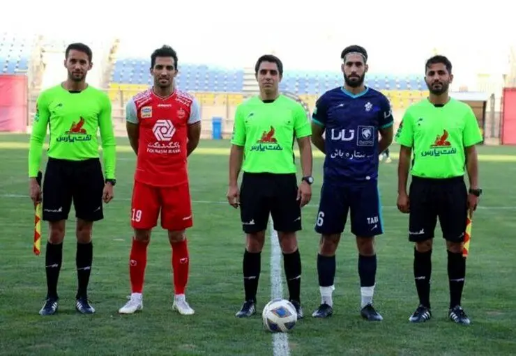 ساعت بازی پرسپولیس و پیکان در هفته دهم لیگ برتر فوتبال| جدال دوستان سابق
