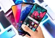  قیمت گوشی‌ سامسونگ، شیائومی و آیفون در بازار/قیمت ارزان‌ترین و گران‌ترین گوشی‌های بازار 