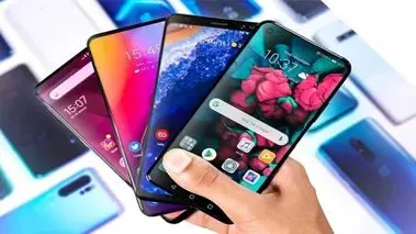  قیمت گوشی‌ سامسونگ، شیائومی و آیفون در بازار/قیمت ارزان‌ترین و گران‌ترین گوشی‌های بازار 