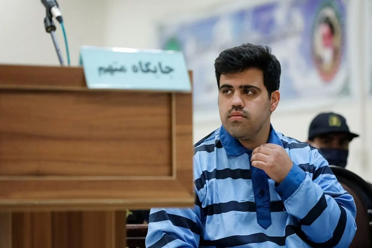 تایید حکم ۱۰ سال تبعید و ۶ سال حبس سهند نورمحمدزاده