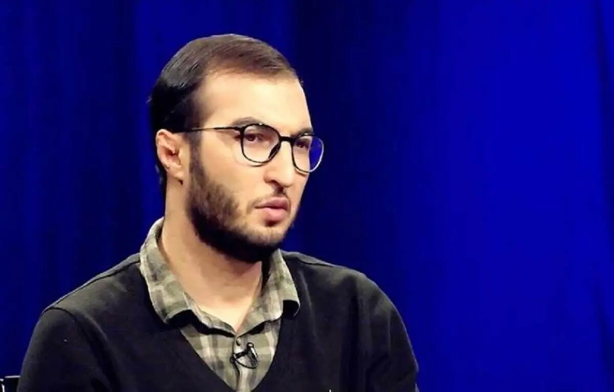 وحید اشتری آزاد شد + عکس