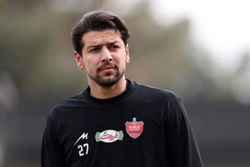سعید مهری از شرط عجیب باشگاه پرسپولیس برای جدایی گفت