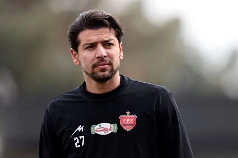 سعید مهری از شرط عجیب باشگاه پرسپولیس برای جدایی گفت