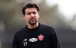 سعید مهری از شرط عجیب باشگاه پرسپولیس برای جدایی گفت