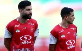 یاسین سلمانی همچنان خارج از لیست پرسپولیس