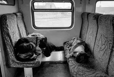 خواب در هیاهو