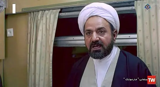 پس از ۲۰سال «رضا مارمولک»  به تلویزیون آمد