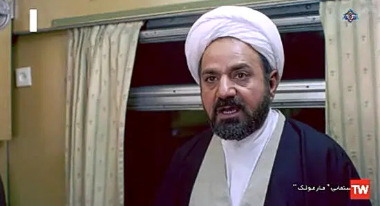 پس از ۲۰سال «رضا مارمولک»  به تلویزیون آمد
