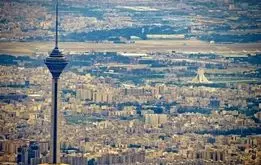 انتقال پایتخت از تهران جدی شد؟