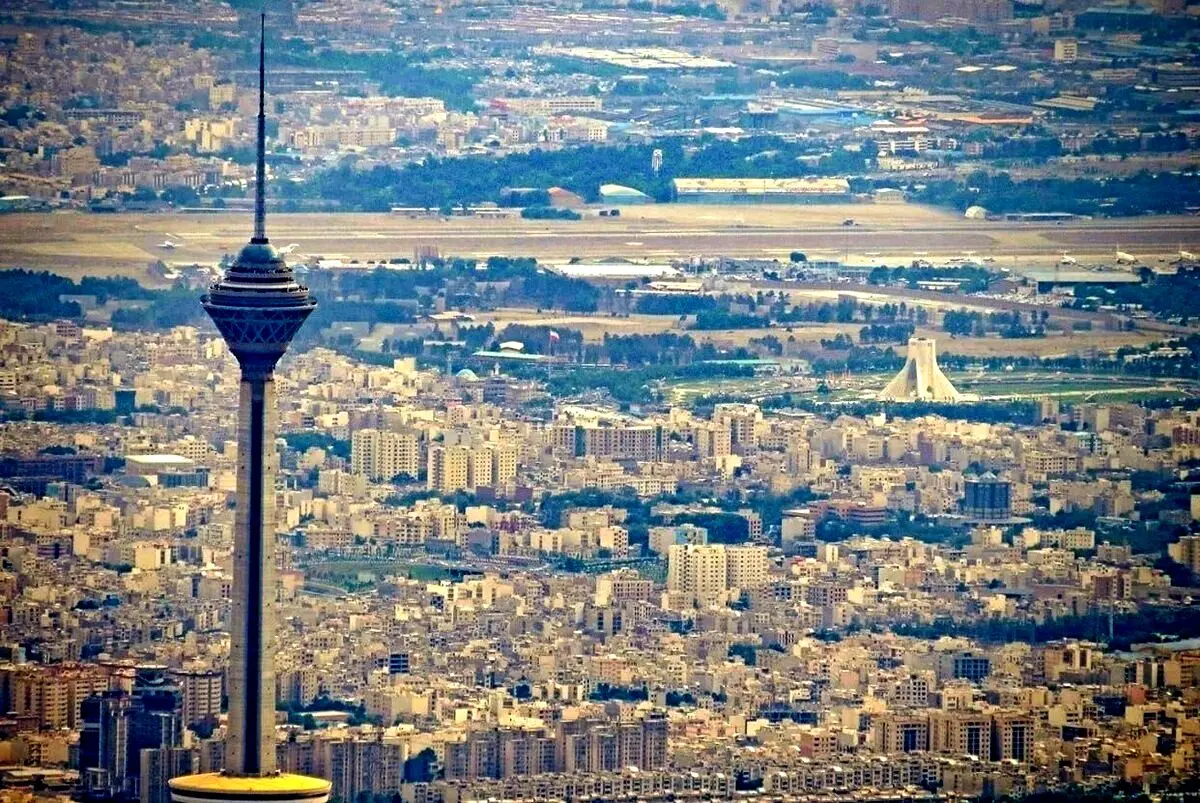 انتقال پایتخت از تهران جدی شد؟