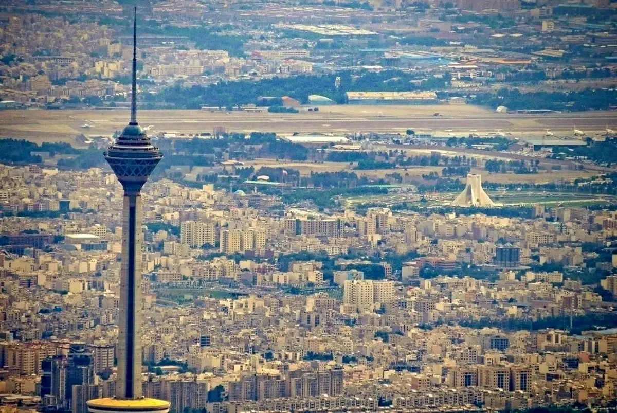 انتقال پایتخت از تهران جدی شد؟