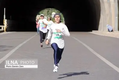 دو ماراتن بانوان در شیراز خبرساز شد!