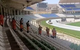 بازگشت فوتبال لیگ برتر به ورزشگاه پارس شیراز