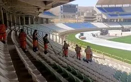 بازگشت فوتبال لیگ برتر به ورزشگاه پارس شیراز