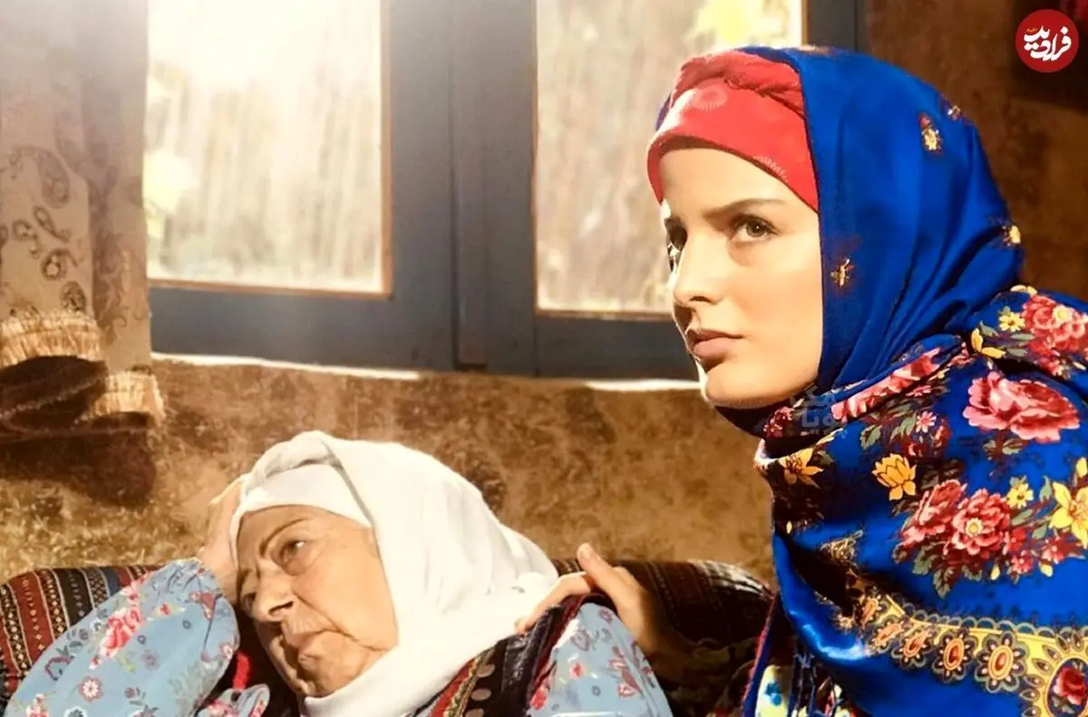 چه اتفاقی برای بازیگر زن تلویزیون افتاده است؟
