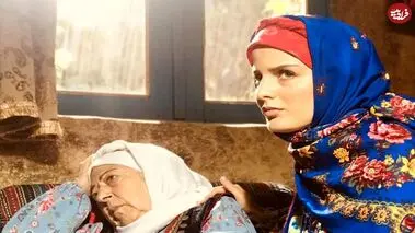 چه اتفاقی برای بازیگر زن تلویزیون افتاده است؟
