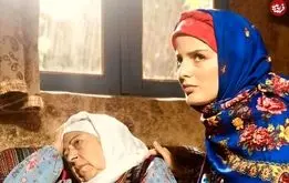 چه اتفاقی برای بازیگر زن تلویزیون افتاده است؟
