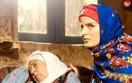 چه اتفاقی برای بازیگر زن تلویزیون افتاده است؟
