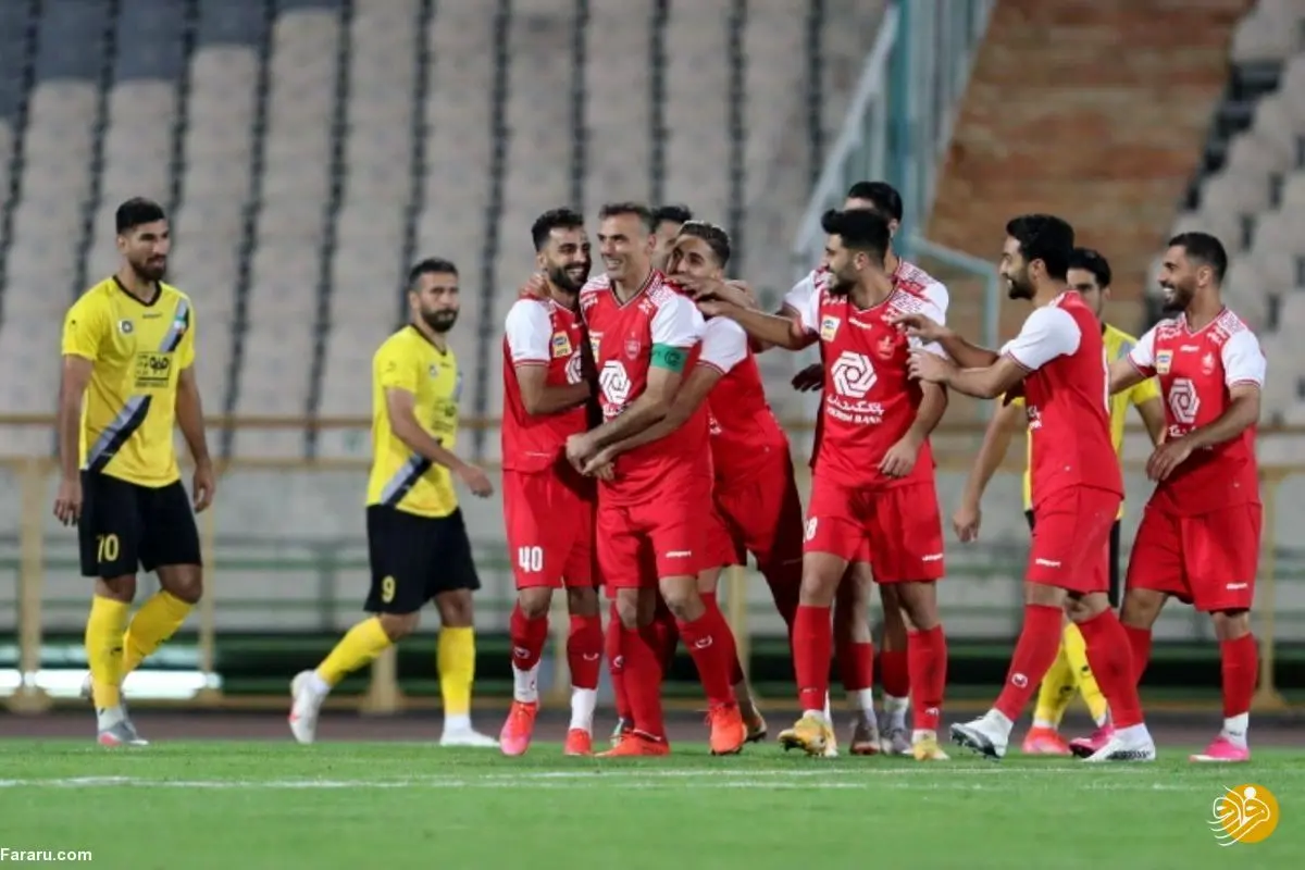 حساس‌ترین بازی هفته دوازدهم لیگ برتر | ساعت بازی سپاهان – پرسپولیس