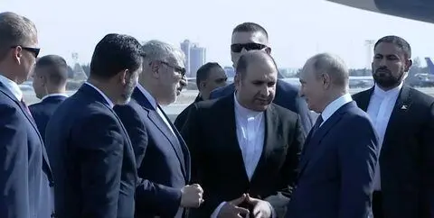 تحلیل جدید از سفر پوتین به تهران