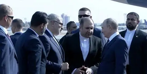 تحلیل جدید از سفر پوتین به تهران