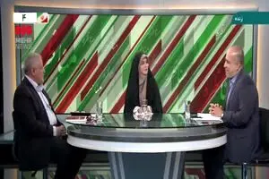 مشاجره جنجالی محسن هاشمی و مشاور جلیلی

